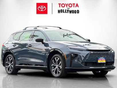 New 2026 Toyota Crown Signia