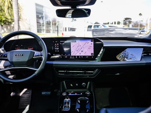 New 2025 Audi A6 e-tron Premium image 12