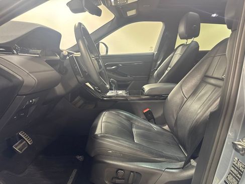 Used 2023 Land Rover Range Rover Evoque R-Dynamic SE AWD/4WD image 19
