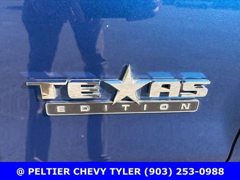 Used 2016 Chevrolet Silverado 1500 LT w/ Texas Edition image 10