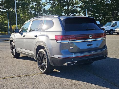 Certified 2024 Volkswagen Atlas SE AWD/4WD image 4