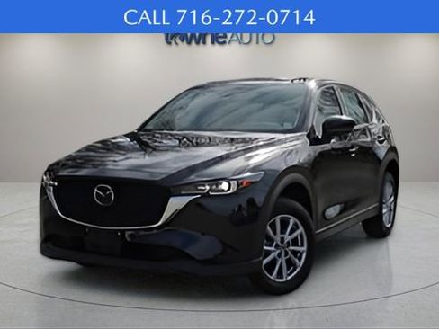 Used 2023 MAZDA CX-5 AWD 2.5 S image 1