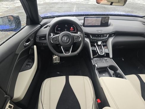 New 2025 Acura TLX SH-AWD w/ A-SPEC Pkg image 13