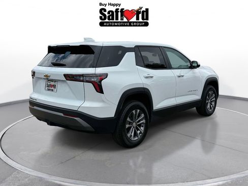 Used 2026 Chevrolet Equinox LT w/ Convenience Package II AWD/4WD image 9