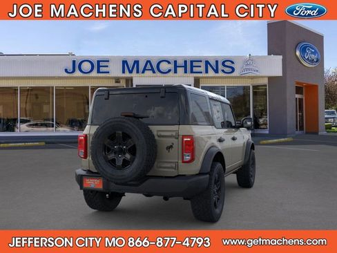 New 2025 Ford Bronco Big Bend image 9