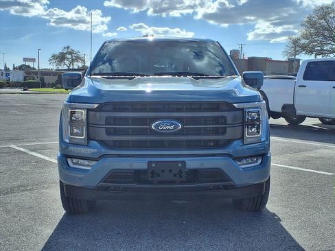 Used 2023 Ford F150 Lariat w/ Equipment Group 502A High image 2