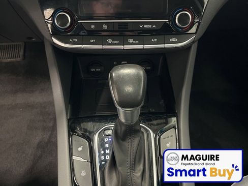 Used 2019 Hyundai Ioniq Limited w/ Ultimate Package 02 image 11