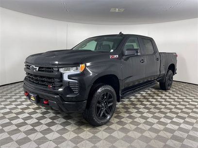 New 2026 Chevrolet Silverado 1500 LT Trail Boss