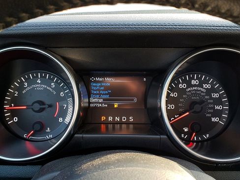 Used 2021 Ford Mustang Coupe w/ Equipment Group 101A image 10