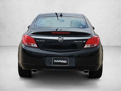 Used 2012 Buick Regal Premium FWD image 7