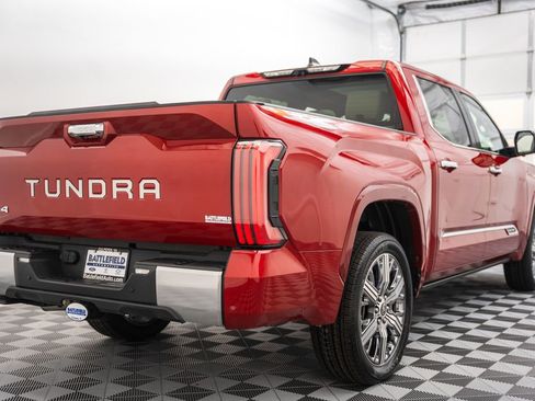 Used 2024 Toyota Tundra Capstone AWD/4WD image 5
