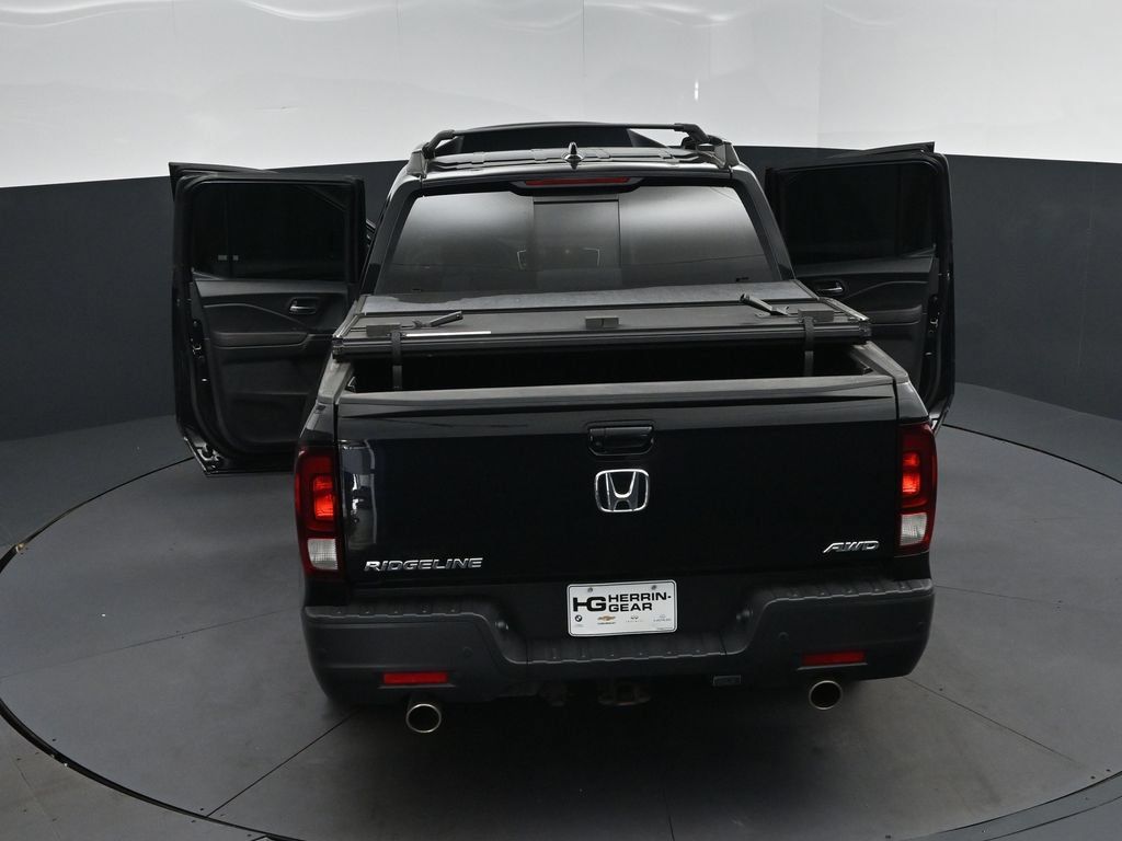 Used 2023 Honda Ridgeline Black Edition image 48