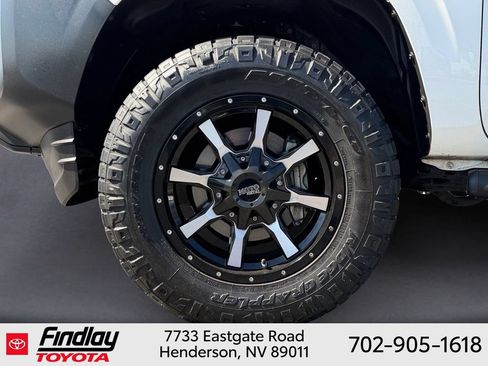Certified 2022 Toyota Tacoma SR RWD image 12
