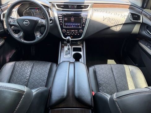 Used 2024 Nissan Murano Platinum w/ Cargo Package AWD/4WD image 17