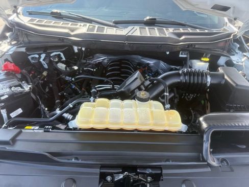 Used 2023 Ford F150 XLT w/ Equipment Group 302A High AWD/4WD image 51