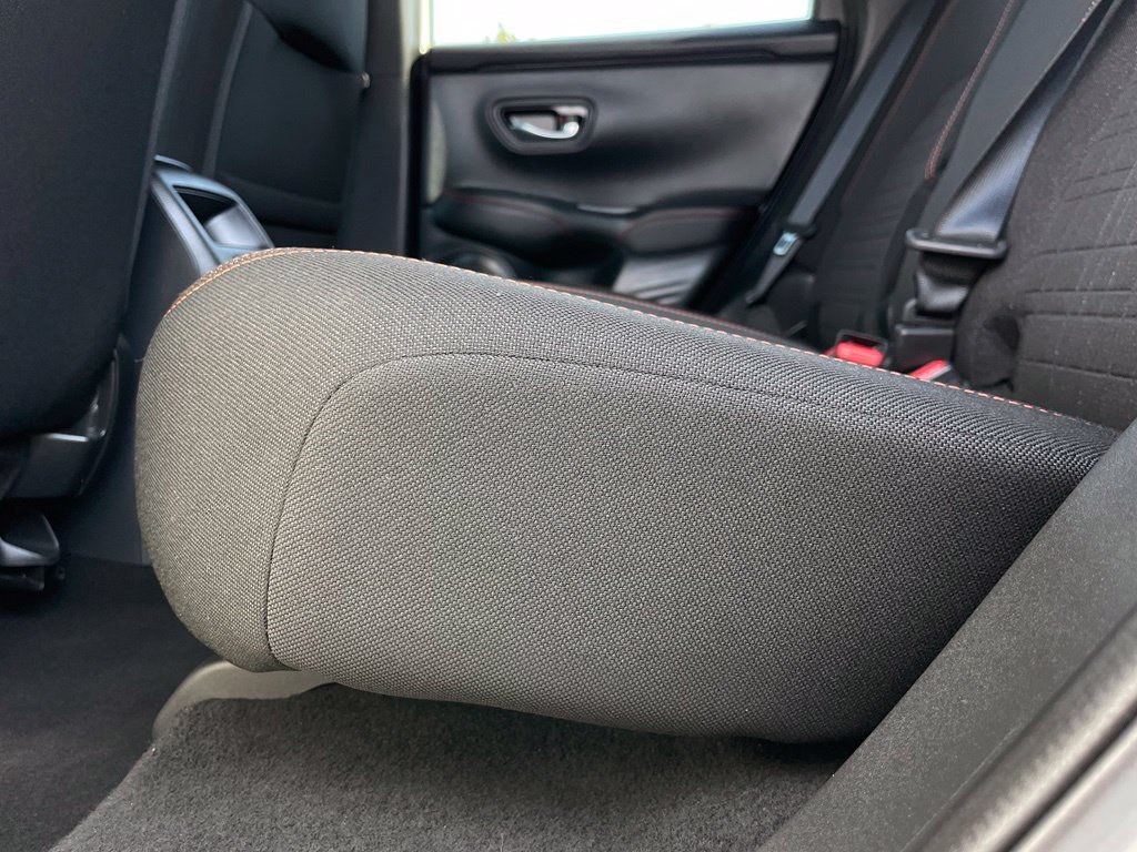 Certified 2025 Honda HR-V Sport image 39