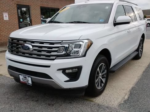 Used 2021 Ford Expedition Max XLT RWD image 1