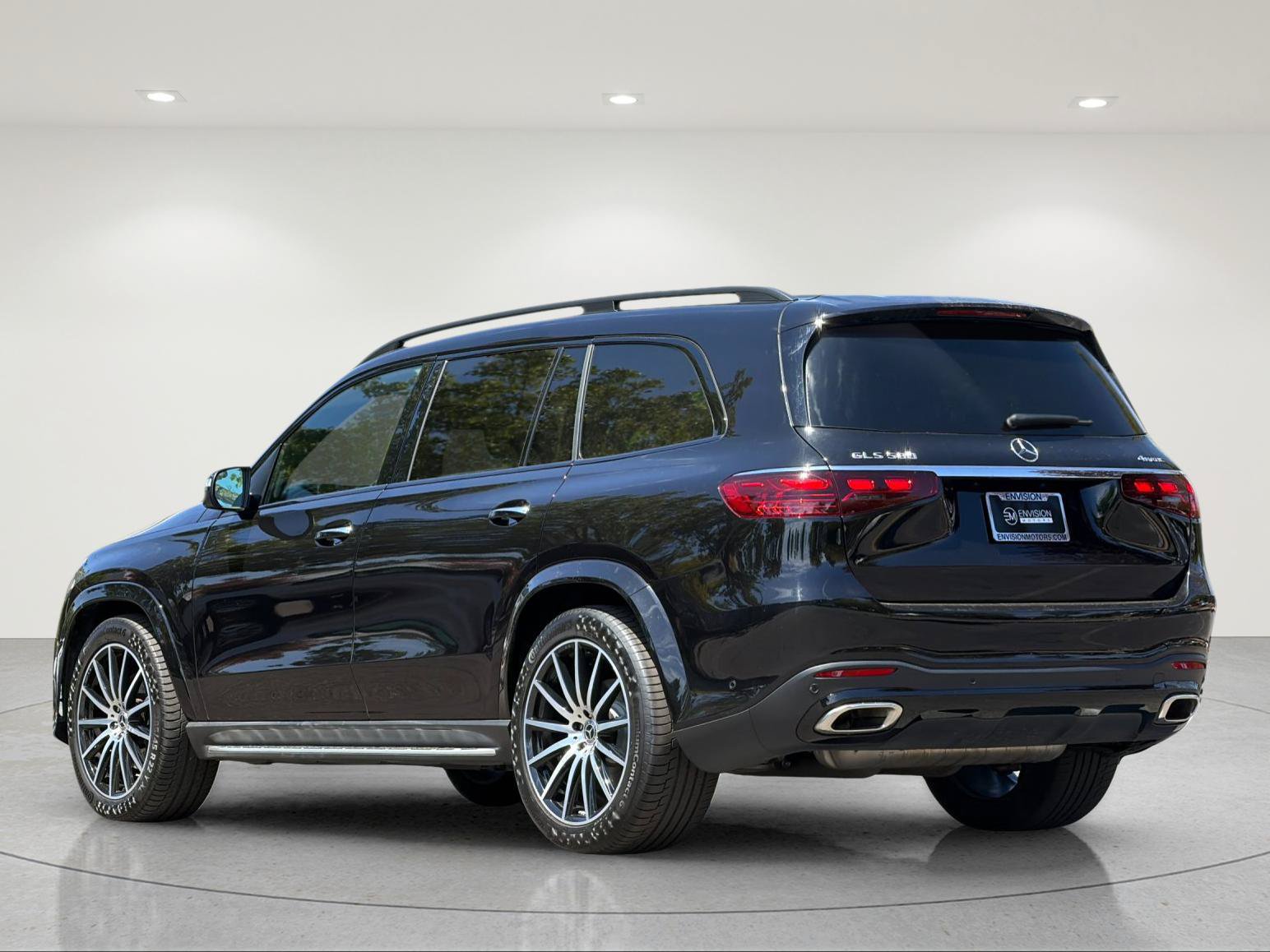 Certified 2024 Mercedes-Benz GLS 580 4MATIC image 3