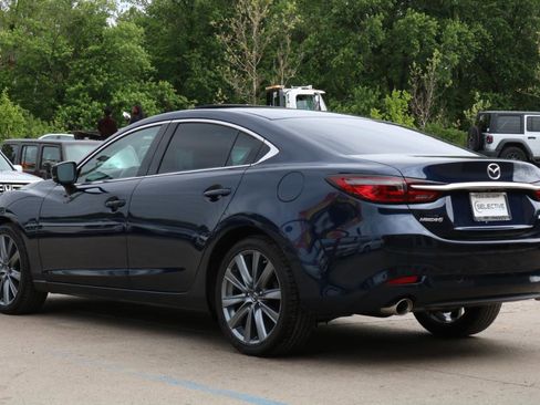 Used 2018 MAZDA MAZDA6 Touring FWD image 15