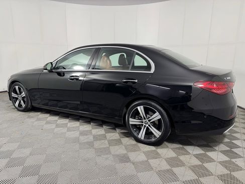 Certified 2023 Mercedes-Benz C 300 4MATIC Sedan image 4