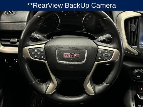 Used 2018 GMC Terrain Denali w/ Advanced Safety Package AWD/4WD image 8