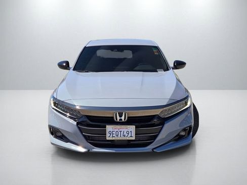 Used 2022 Honda Accord Sport image 2