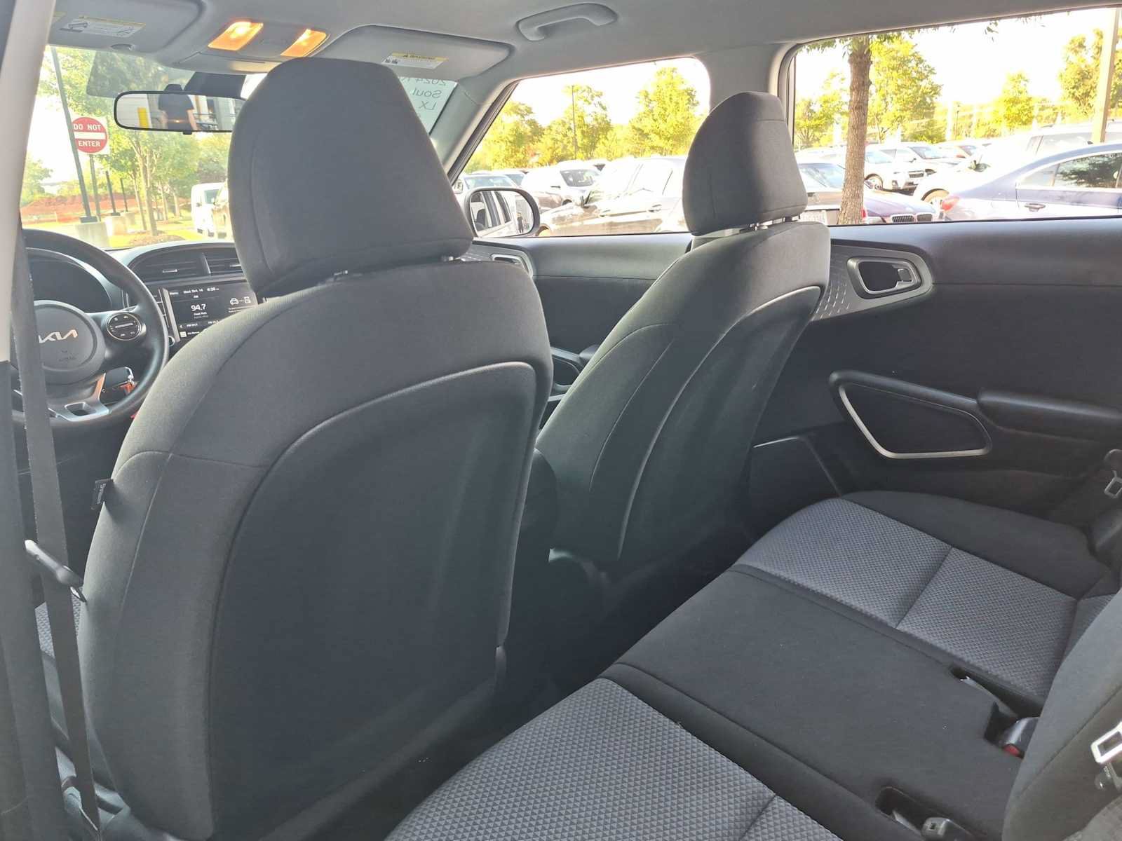Used 2024 Kia Soul LX w/ Option Group 015 FWD image 17