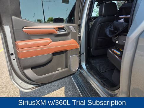 Used 2025 GMC Sierra 1500 Denali Ultimate AWD/4WD image 31