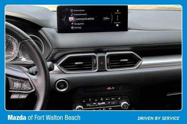 Used 2024 MAZDA CX-5 AWD 2.5 S w/ Select Package image 9