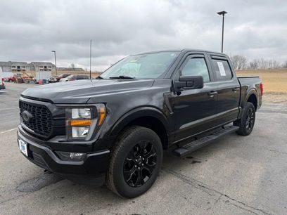 Used 2023 Ford F150 XL w/ STX Black Appearance Package