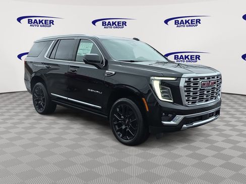 New 2026 GMC Yukon Denali w/ Denali Reserve Package image 3