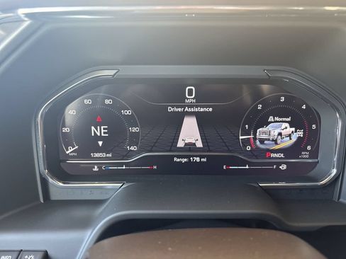 Certified 2025 GMC Sierra 2500 Denali w/ Denali Reserve Package AWD/4WD image 11