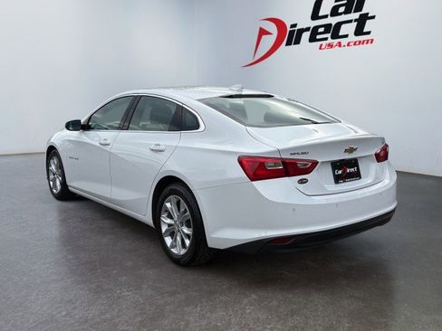 Used 2023 Chevrolet Malibu LT w/ Driver Confidence Package image 3