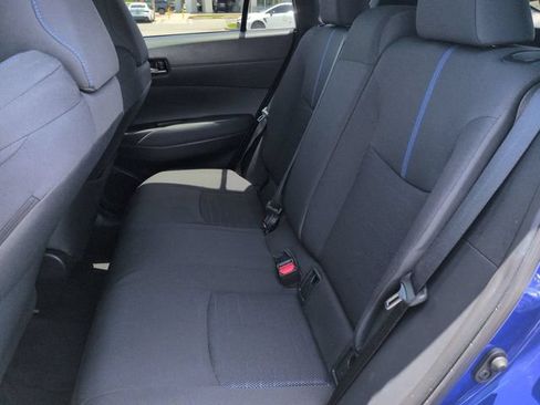 Used 2024 Toyota Corolla Cross AWD Hybrid image 14