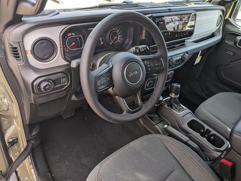 New 2026 Jeep Wrangler Sport S image 8