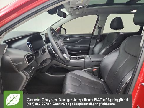 Used 2023 Hyundai Santa Fe Limited FWD image 18