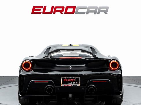 Used 2020 Ferrari 488 Pista Coupe image 4