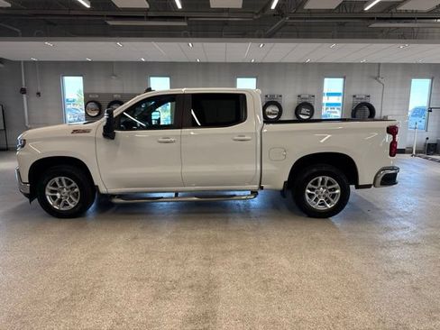Certified 2021 Chevrolet Silverado 1500 LT w/ Z71 Off-Road Package AWD/4WD image 10