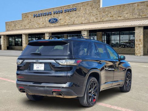 Used 2018 Chevrolet Traverse Premier w/ Redline Edition image 5
