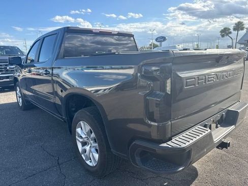 Used 2021 Chevrolet Silverado 1500 Custom RWD image 7