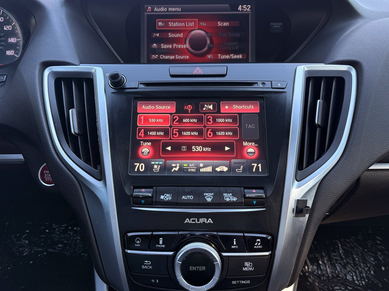 Used 2015 Acura TLX w/ Advance Package AWD/4WD image 30