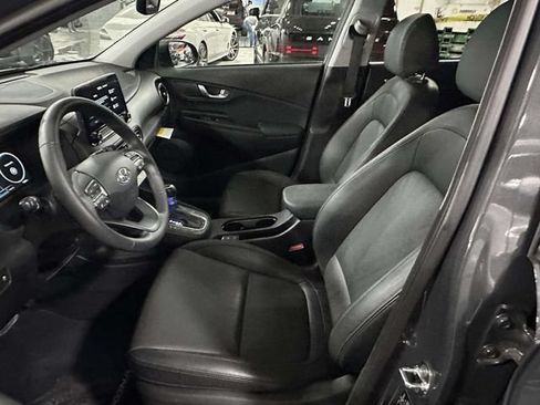 Used 2023 Hyundai Kona Limited AWD/4WD image 15