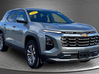 Used 2025 Chevrolet Equinox LT video 1