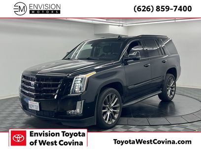 Used 2020 Cadillac Escalade Luxury w/ Escalade Sport Edition