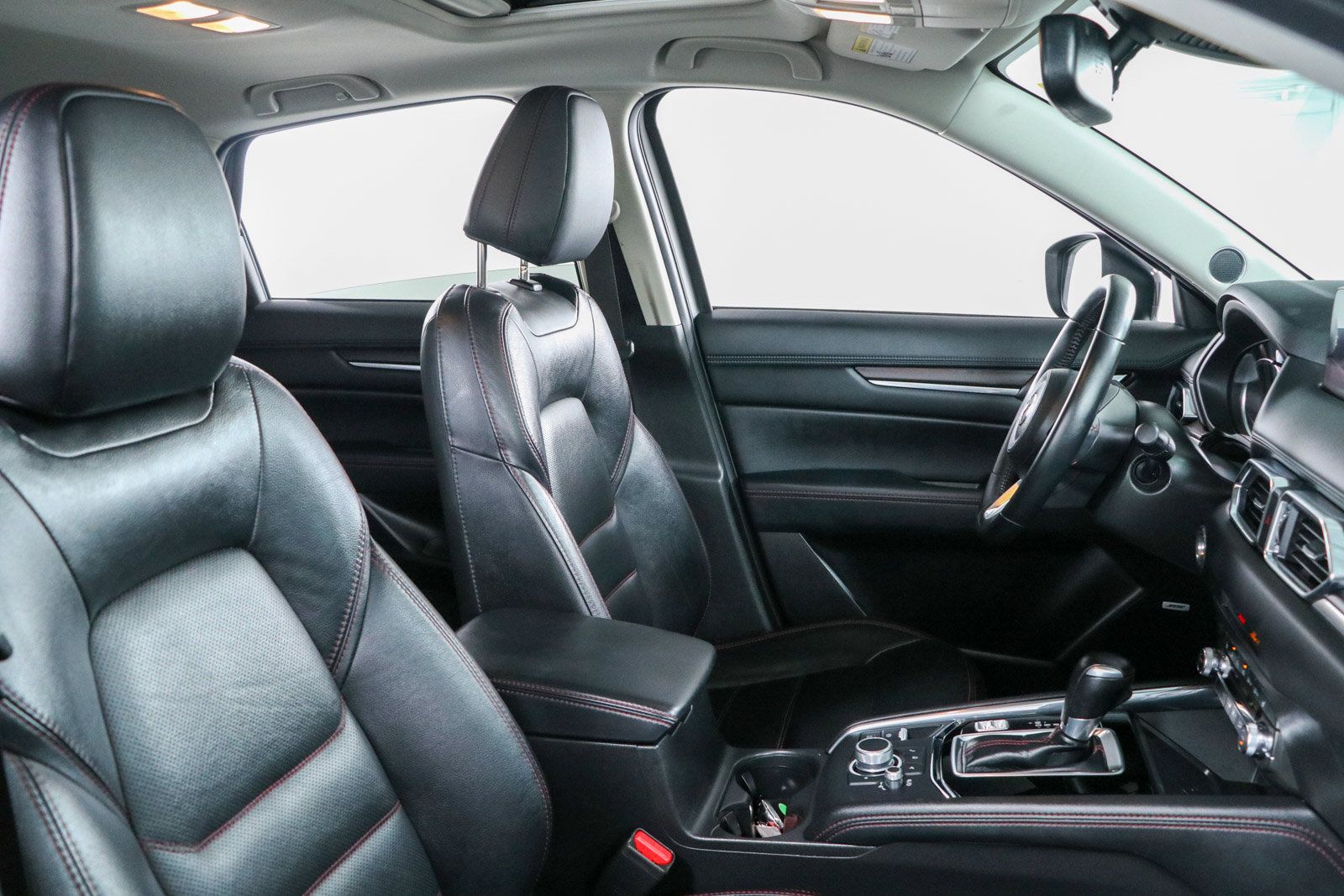 Used 2025 MAZDA CX-5 Carbon Edition AWD/4WD image 28