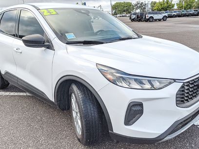 Certified 2023 Ford Escape Active