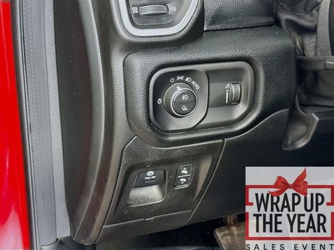 Used 2021 RAM 1500 Big Horn image 10