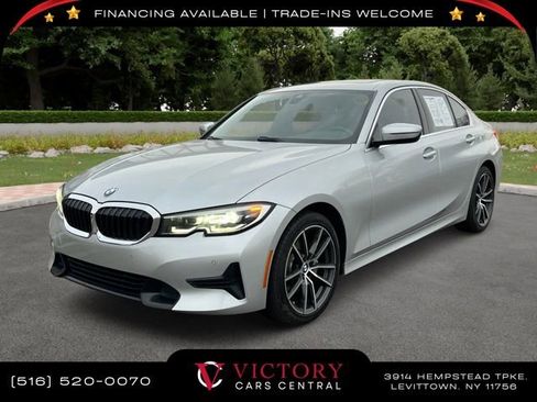 Used 2019 BMW 330i 330i w/ Convenience Package image 1