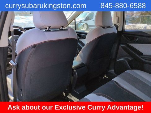 Used 2022 Subaru Crosstrek 2.0i Premium image 17