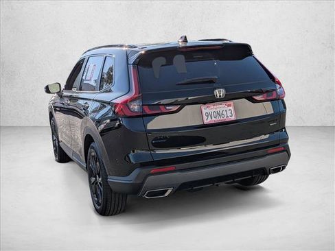 Certified 2026 Honda CR-V Sport Touring image 8